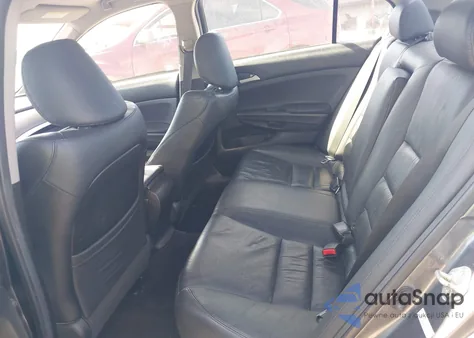 2012 Honda Accord 2.4 Se из США, поврежденный, VIN 1HGCP2F63CA183264